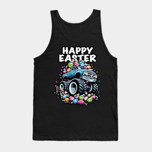 Happy Easter Tank Top